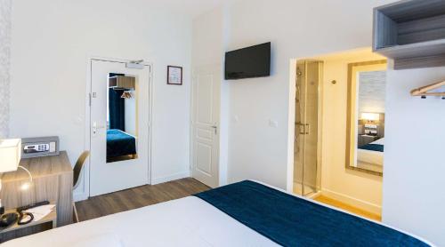 Imagen de la habitación del Hotel Best Western Des Voyageurs. Foto 9