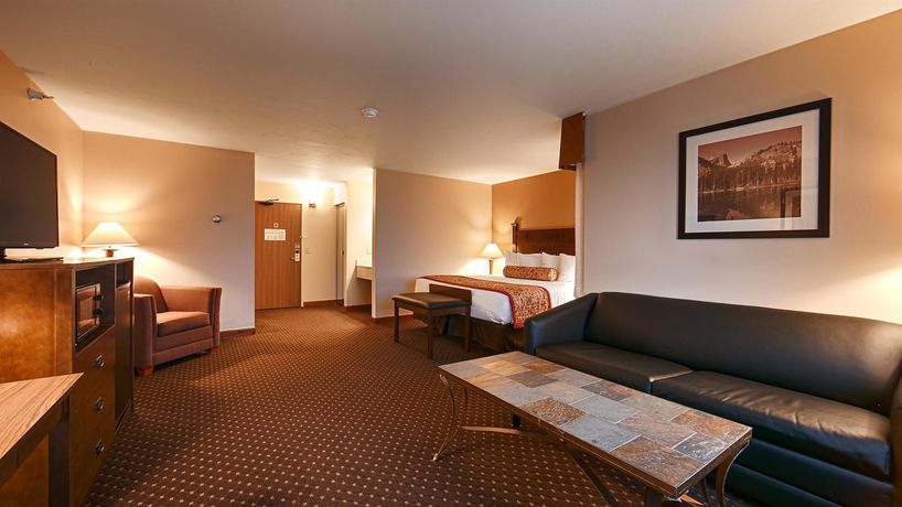 Imagen de la habitación del Hotel Best Western Desert Inn. Foto 4