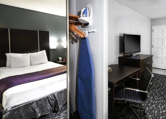 Imagen de la habitación del Hotel Best Western Desert Villa Inn. Foto 6