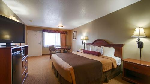 Imagen de la habitación del Hotel Best Western Desert Winds. Foto 7
