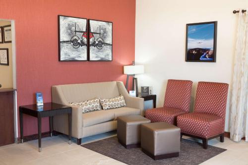 Imagen general del Hotel Best Western Desert Winds. Foto 2