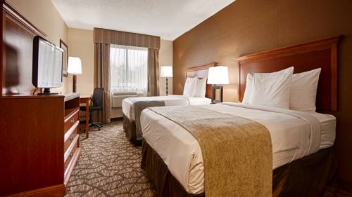 Imagen de la habitación del Hotel Best Western Detroit Livonia. Foto 3