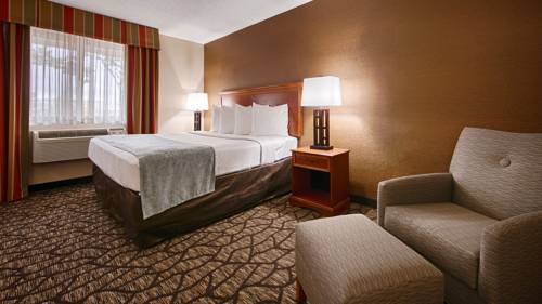 Imagen de la habitación del Hotel Best Western Detroit Livonia. Foto 4