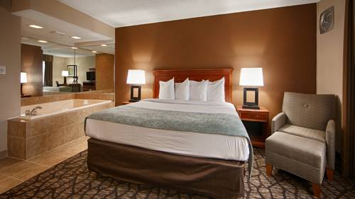 Imagen de la habitación del Hotel Best Western Detroit Livonia. Foto 5