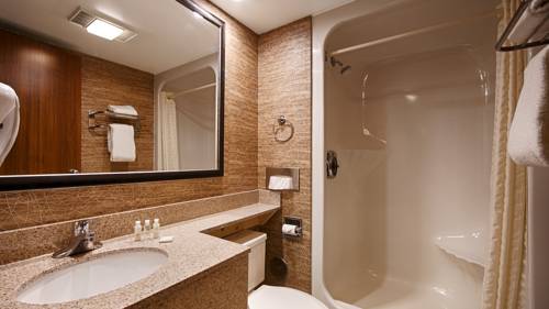 Imagen de la habitación del Hotel Best Western Detroit Livonia. Foto 8