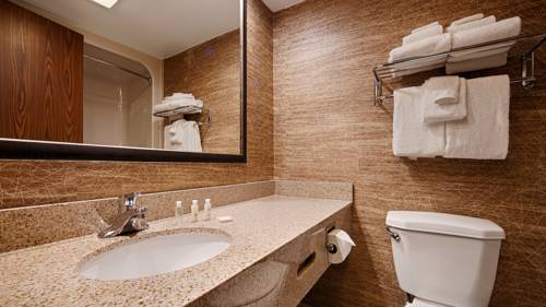 Imagen de la habitación del Hotel Best Western Detroit Livonia. Foto 9