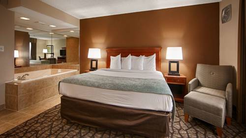 Imagen de la habitación del Hotel Best Western Detroit Livonia. Foto 10