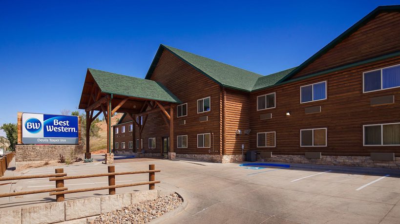 Imagen general del Hotel Best Western Devils Tower Inn. Foto 1