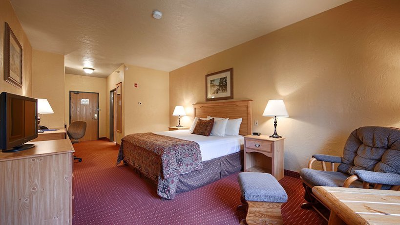 Imagen de la habitación del Hotel Best Western Devils Tower Inn. Foto 9