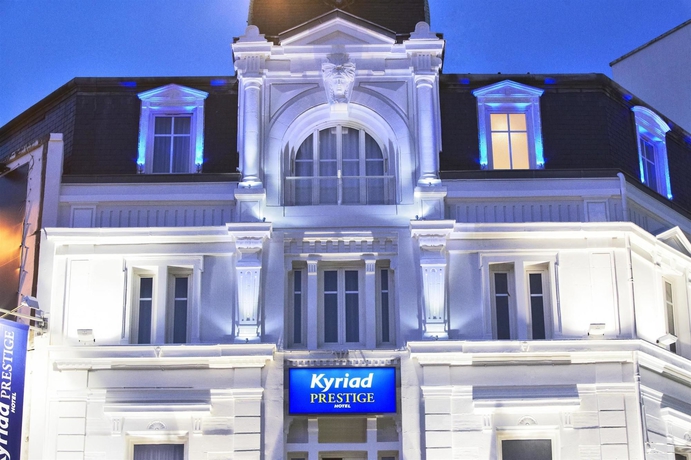 Imagen general del Hotel Best Western Dijon Centre Gare. Foto 1