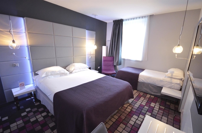 Imagen de la habitación del Hotel Best Western Dijon Centre Gare. Foto 3