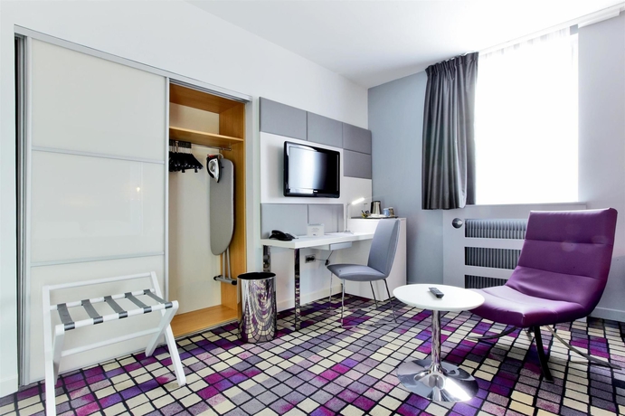 Imagen de la habitación del Hotel Best Western Dijon Centre Gare. Foto 10