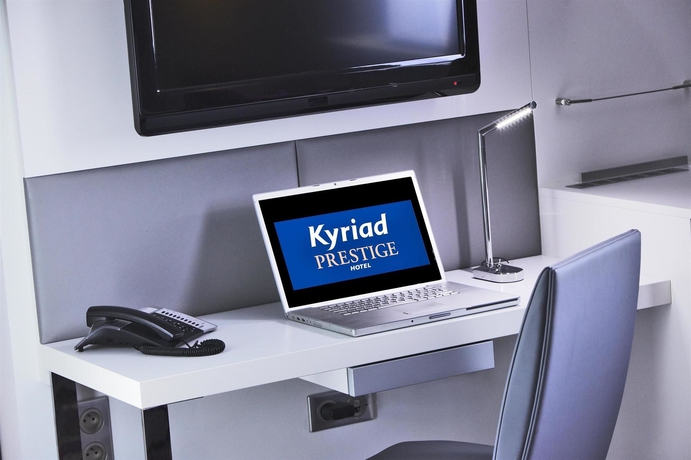 Imagen de la habitación del Hotel Best Western Dijon Centre Gare. Foto 11