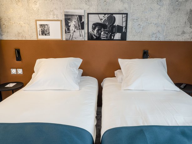 Imagen de la habitación del Hotel Best Western Dijon Quetigny. Foto 4