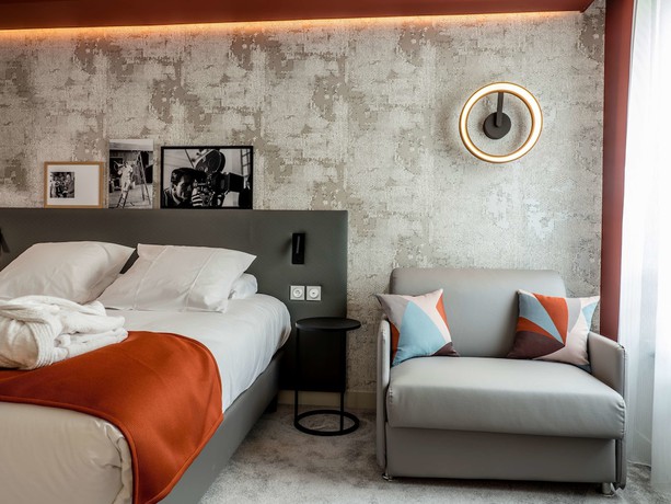 Imagen de la habitación del Hotel Best Western Dijon Quetigny. Foto 5