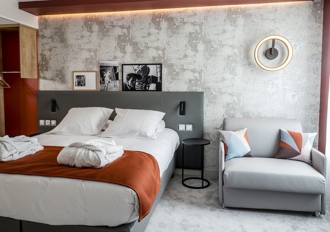 Imagen de la habitación del Hotel Best Western Dijon Quetigny. Foto 6