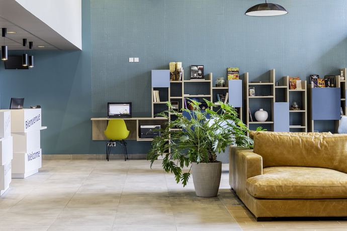 Imagen de los interiores del Hotel Best Western Dijon Quetigny. Foto 17