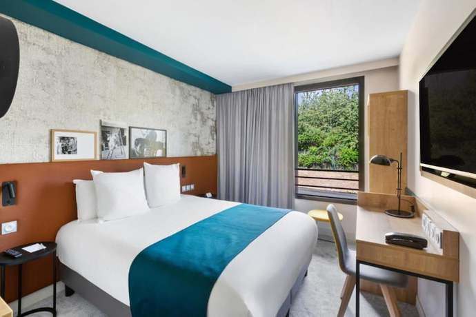 Imagen de la habitación del Hotel Best Western Dijon Quetigny. Foto 14