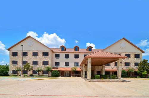 Imagen general del Hotel Best Western Dinosaur Valley Inn and Suites. Foto 1