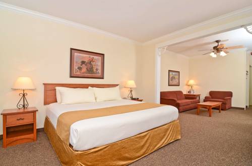 Imagen de la habitación del Hotel Best Western Dinosaur Valley Inn and Suites. Foto 3