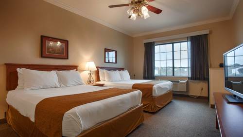 Imagen de la habitación del Hotel Best Western Dinosaur Valley Inn and Suites. Foto 4