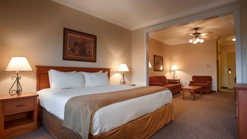 Imagen de la habitación del Hotel Best Western Dinosaur Valley Inn and Suites. Foto 5