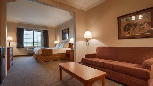 Imagen de la habitación del Hotel Best Western Dinosaur Valley Inn and Suites. Foto 6
