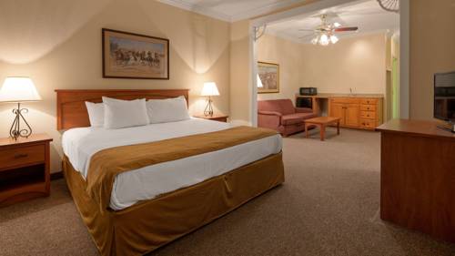 Imagen de la habitación del Hotel Best Western Dinosaur Valley Inn and Suites. Foto 7
