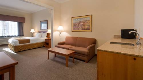 Imagen de la habitación del Hotel Best Western Dinosaur Valley Inn and Suites. Foto 8
