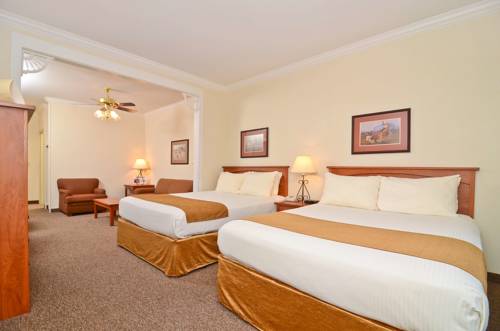 Imagen de la habitación del Hotel Best Western Dinosaur Valley Inn and Suites. Foto 9