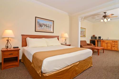 Imagen de la habitación del Hotel Best Western Dinosaur Valley Inn and Suites. Foto 10