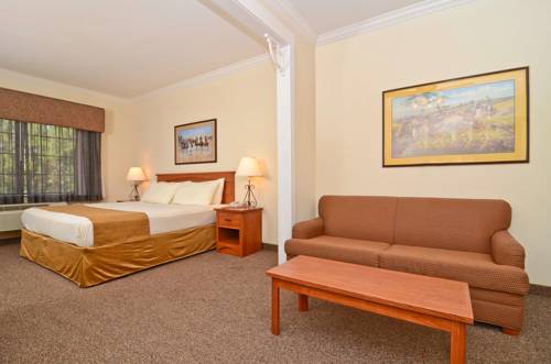 Imagen de la habitación del Hotel Best Western Dinosaur Valley Inn and Suites. Foto 11