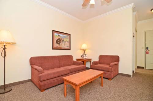Imagen de la habitación del Hotel Best Western Dinosaur Valley Inn and Suites. Foto 12