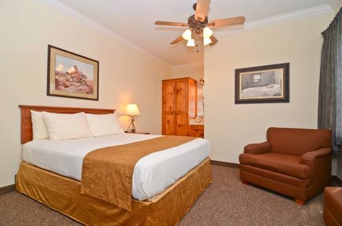 Imagen de la habitación del Hotel Best Western Dinosaur Valley Inn and Suites. Foto 13
