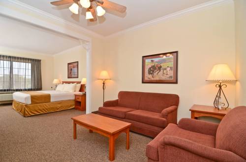 Imagen de la habitación del Hotel Best Western Dinosaur Valley Inn and Suites. Foto 16