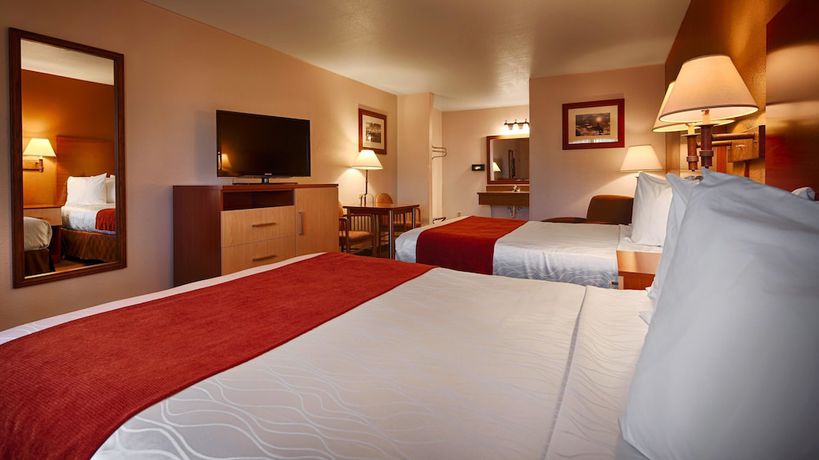 Imagen de la habitación del Hotel Best Western Discovery Inn. Foto 12