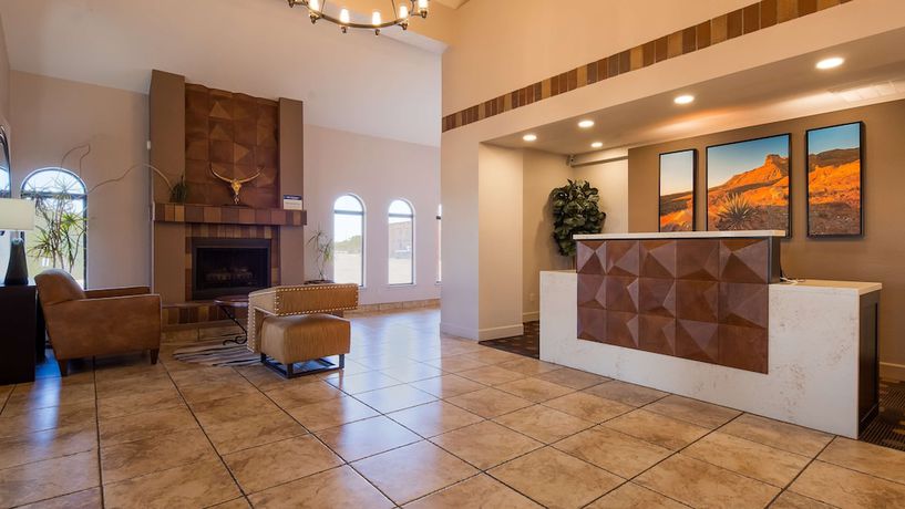 Imagen de los interiores del Hotel Best Western Discovery Inn. Foto 20