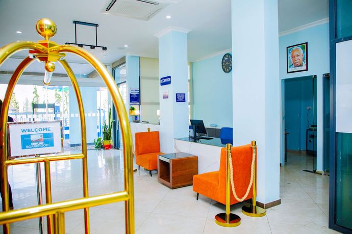Imagen de los interiores del Hotel Best Western Dodoma City. Foto 17