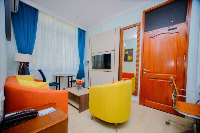 Imagen de la habitación del Hotel Best Western Dodoma City. Foto 3