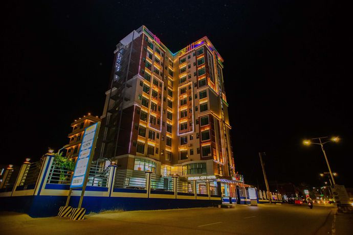 Imagen general del Hotel Best Western Dodoma City. Foto 1
