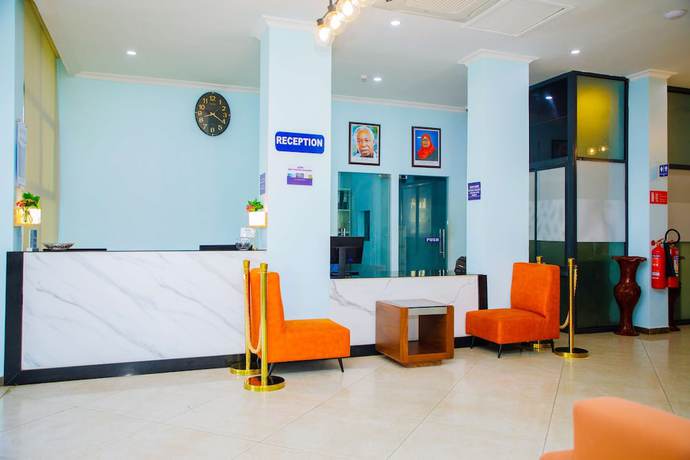 Imagen de los interiores del Hotel Best Western Dodoma City. Foto 18