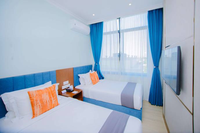 Imagen de la habitación del Hotel Best Western Dodoma City. Foto 6