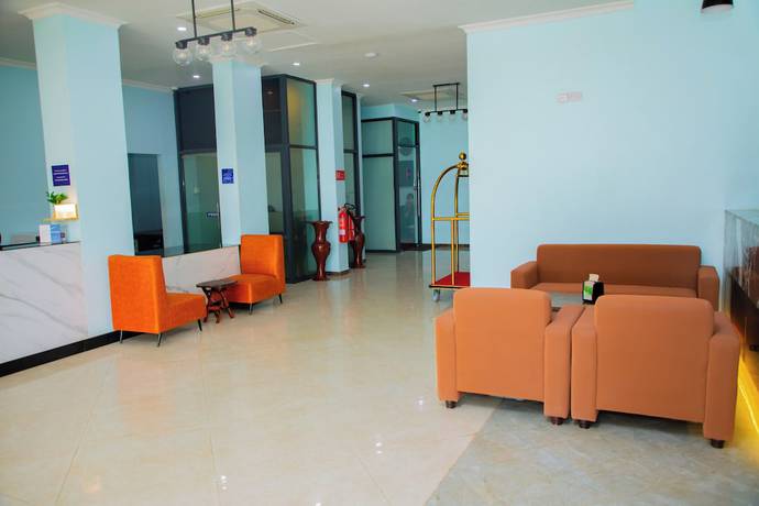 Imagen de los interiores del Hotel Best Western Dodoma City. Foto 19
