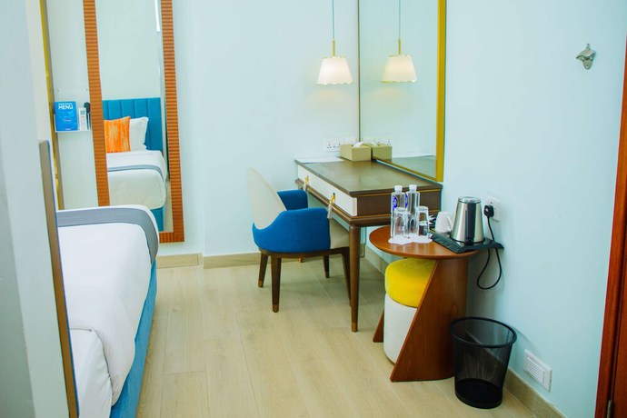 Imagen de la habitación del Hotel Best Western Dodoma City. Foto 7