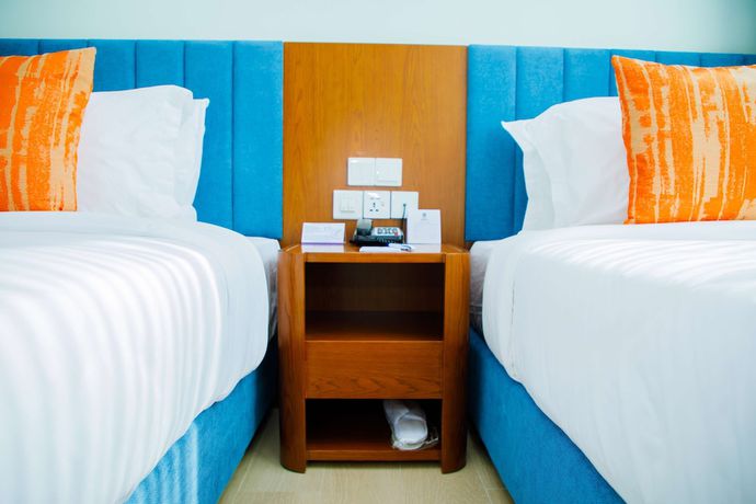 Imagen de la habitación del Hotel Best Western Dodoma City. Foto 10