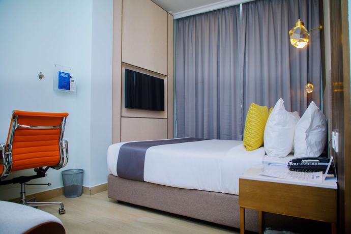 Imagen de la habitación del Hotel Best Western Dodoma City. Foto 14