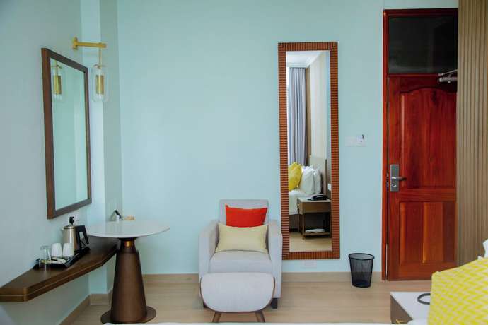 Imagen de la habitación del Hotel Best Western Dodoma City. Foto 15