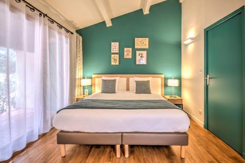 Imagen de la habitación del Hotel Best Western Domaine De Roquerousse. Foto 7