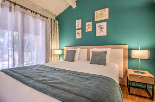 Imagen de la habitación del Hotel Best Western Domaine De Roquerousse. Foto 8