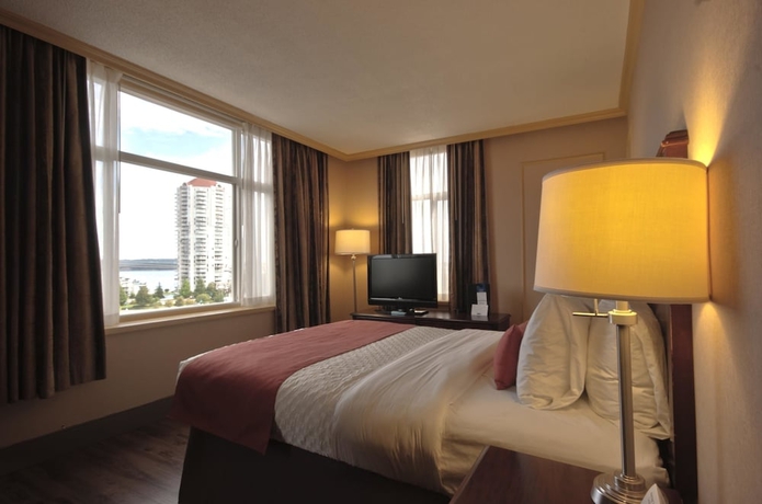 Imagen de la habitación del Hotel Best Western Dorchester. Foto 3